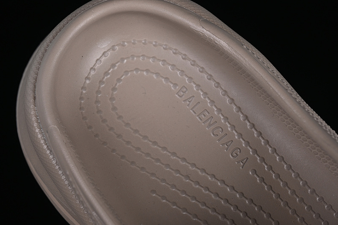 Balenciaga [W1S8E2500]-[BA*LEN*CIAGA POOL CROCS BROWN]-[WOMAN:36-40] - Image 3