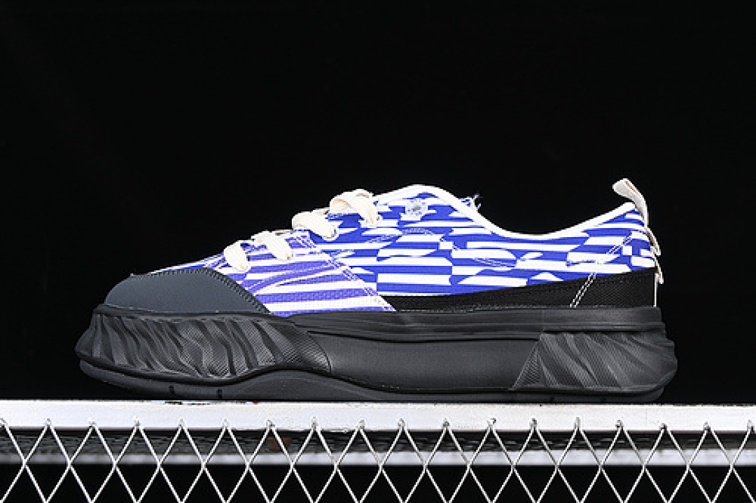 Fila [F12M322307FSA]-[FILA FUSION NON SLIP RETRO ESPADRILLES BLACK/WHITE/BLUE]-[UNSIEX:35.5-45], photo 1