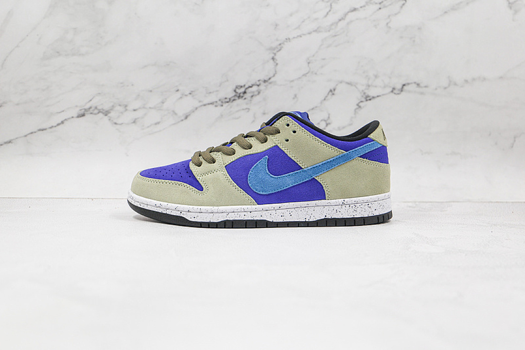 Nike DUNK LOW SB ACG CELADON CELADON/COAST/CONCORD · BQ6817-301, photo 1