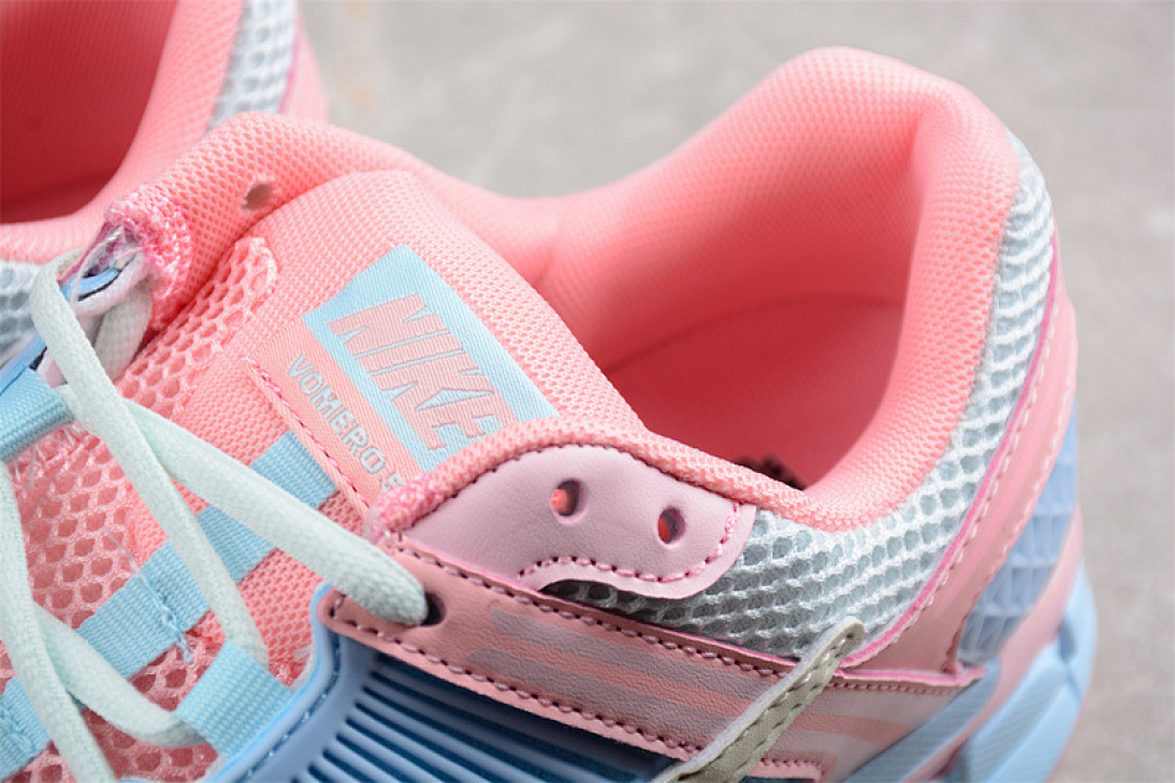 Nike [FJ4453-668]-[ZOOM VOMERO 5 SP BLUE/PINK/GREY]-[WOMAN:36-39]-[MAN:40-45] - Image 11