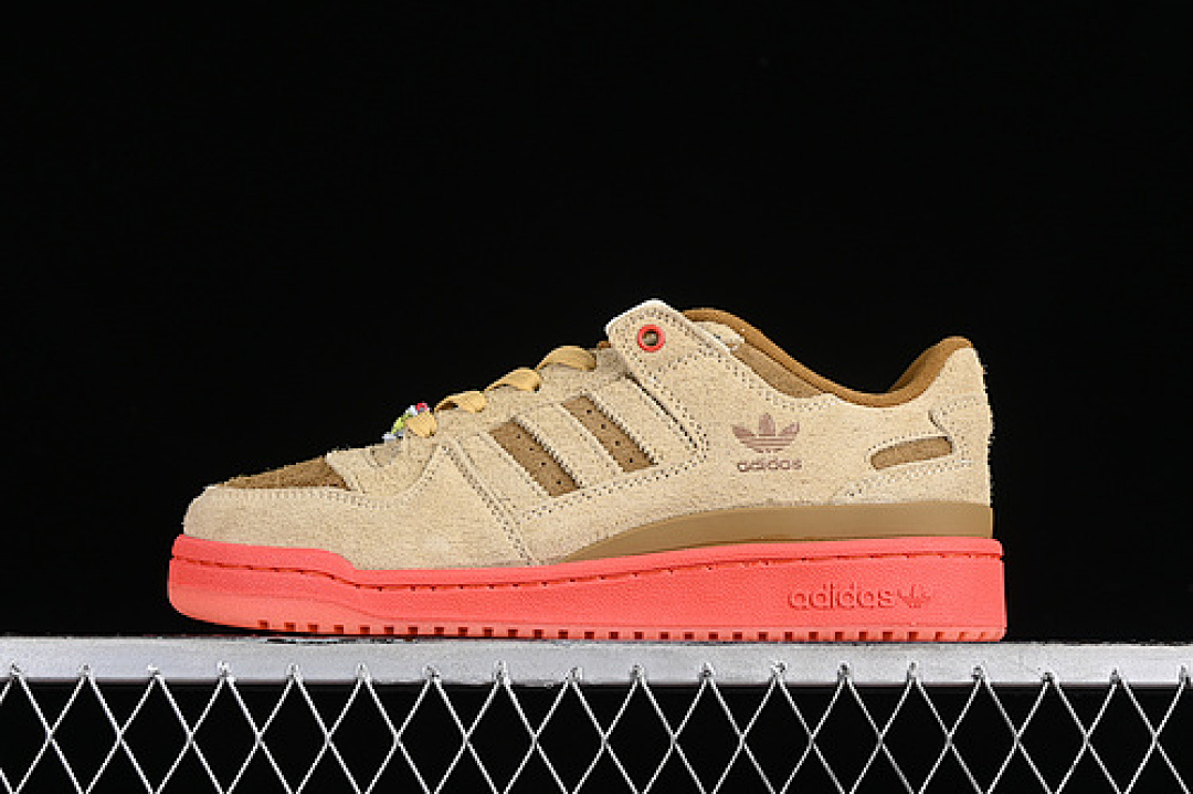 Unbranded [ID8896]-[DR. SEUSS FORUM 84 LOW OAT/BRIGHT RED/BRONZE STRATA]-[WOMAN:36-39]-[MAN:40-45], photo 1