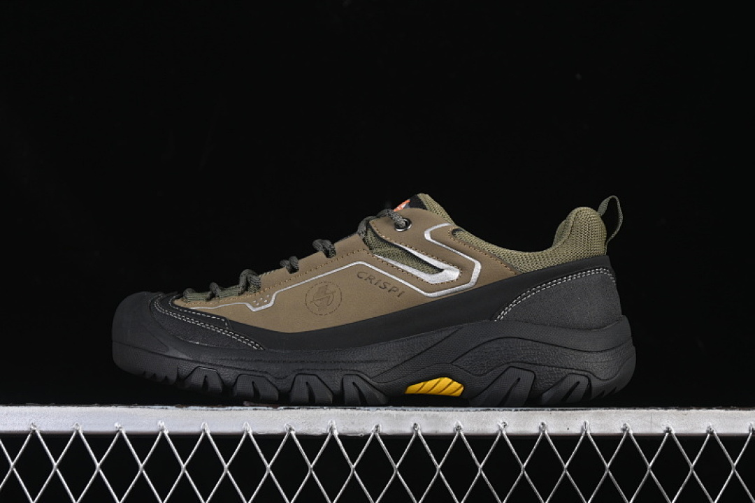 Unbranded [TH7327]-[DESERT LOW GTX BROWN/GREEN/BLACK]-[WOMAN:39]-[MAN:40-45], photo 1