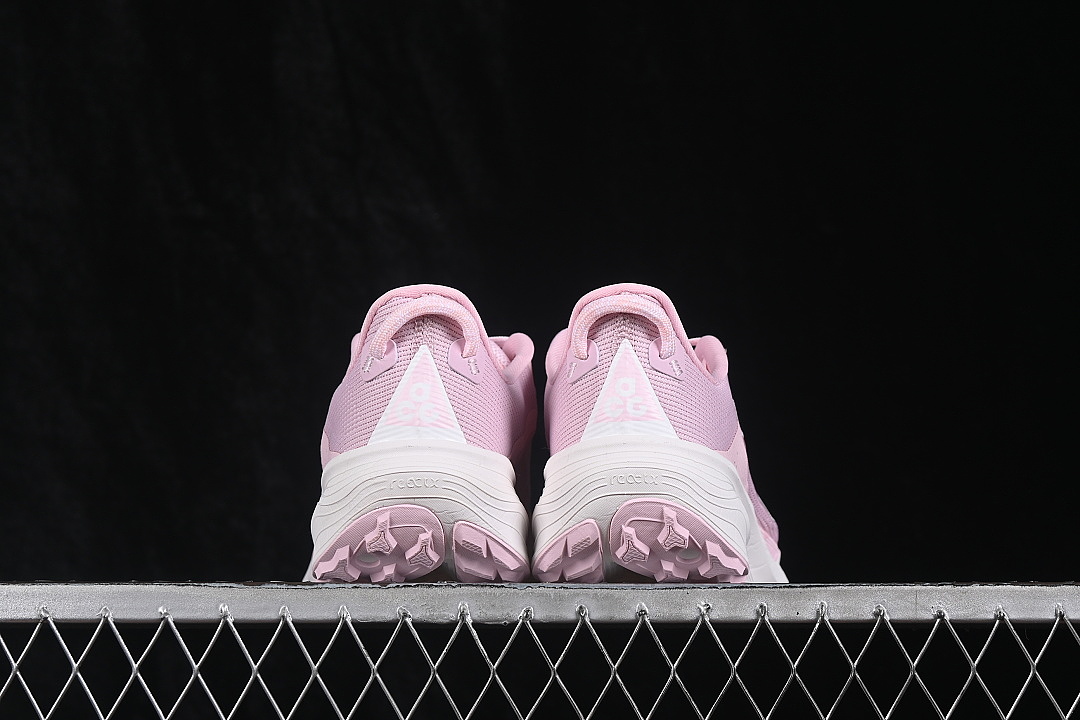 Nike [HV8121-600]-[PEGASUS TRAIL SHOCK ABSORBING RUNNING SHOES PINK/WHITE]-[WOMAN:36-39]-[MAN:40-41] - Image 13