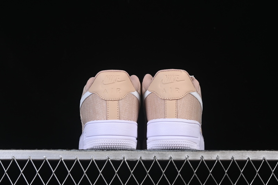 Nike [CI0051-200]-[AIR FORCE 1 07 LOW WHITE/KHAKI]-[WOMAN:36-39]-[MAN:40-45] - Image 14