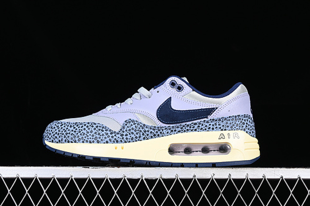 Nike NIEK AIR MAX 1 86 OG LIGHT SMOKE GREY/DIFFUSED BLUE/INDIGO HAZE · DV7525-001, photo 1
