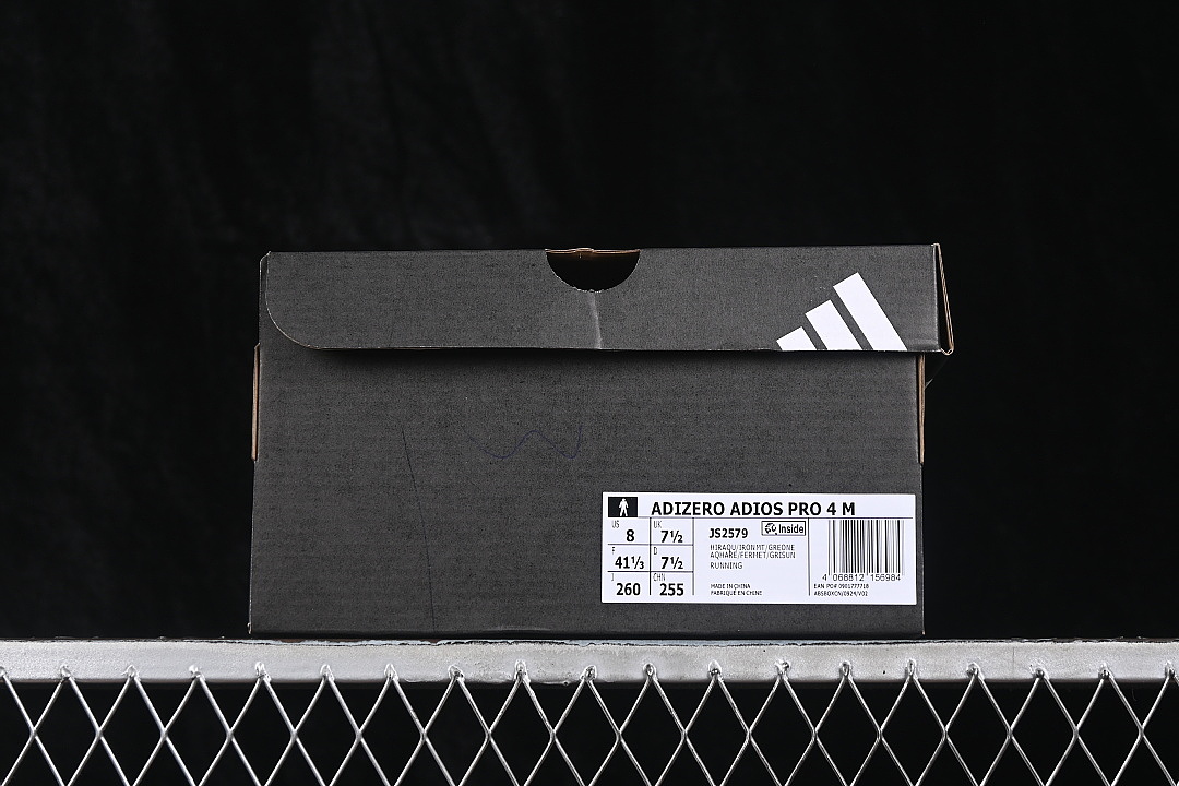 Adidas [JS2579]-[LIGHT AND LOW TOP RUNNING SHOES DARK BLUE/WHITE/BLACK]-[WOMAN:36-39]-[MAN:40-46] - Image 11