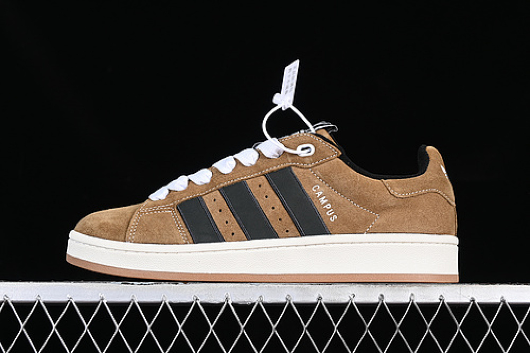 ORIGINALS CAMPUS 00S WHITE/BLACK/BROWN · IE2175, photo 1