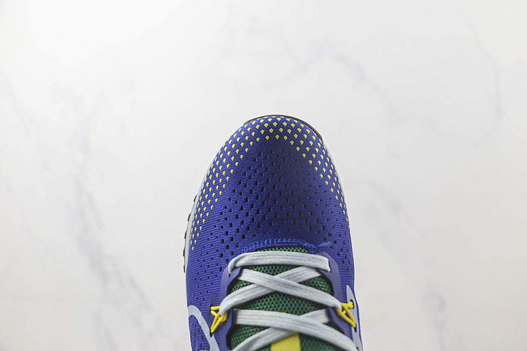 Nike [DJ6158-400]-[PEGASUS TRAIL 4 NAVY BLUE/BEIGE/GREEN]-[MAN:40-45] - Image 6