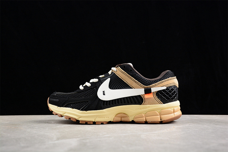 Nike Nike ZOOM VOMERO 5 SP WHITE/BLACK/YELLOW · FD0533-998, photo 1