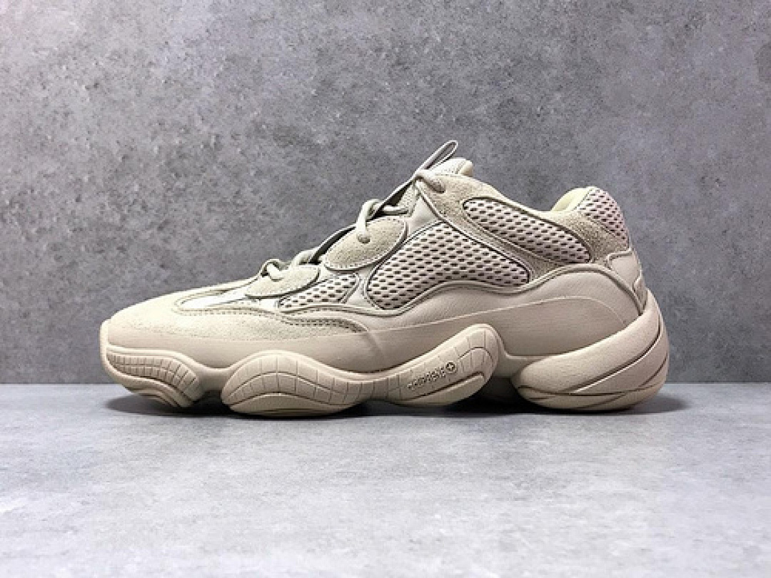 Adidas [DB2908]-[OG YEEZY BOOST 500 BLUSH BLUSH/BLUSH/BLUSH]-[WOMAN:36-39]-[MAN:40-48], photo 1