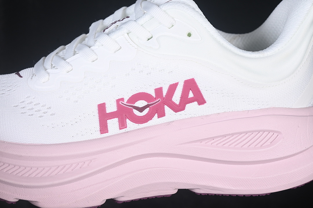 On Running [1162012 WKP]-[ONE BONDI 9 CUSHIONED RUNNING SHOES LIGHT PINK/PINK]-[WOMAN:36-39]-[MAN:40] - Image 7
