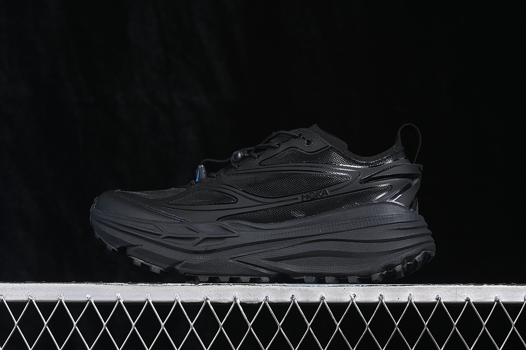 On Running [1178630-BBNB]-[HOKA ONE STINSON ONE7 BLACK]-[WOMAN:36-39]-[MAN:40-45] - Image 2