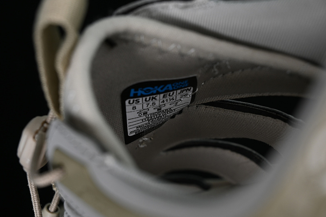 Nike [1123112 OTOT]-[HOKA ONE HOPARA BLACK/GREY/GREEN]-[WOMAN:36-39]-[MAN:40-45] - Image 5
