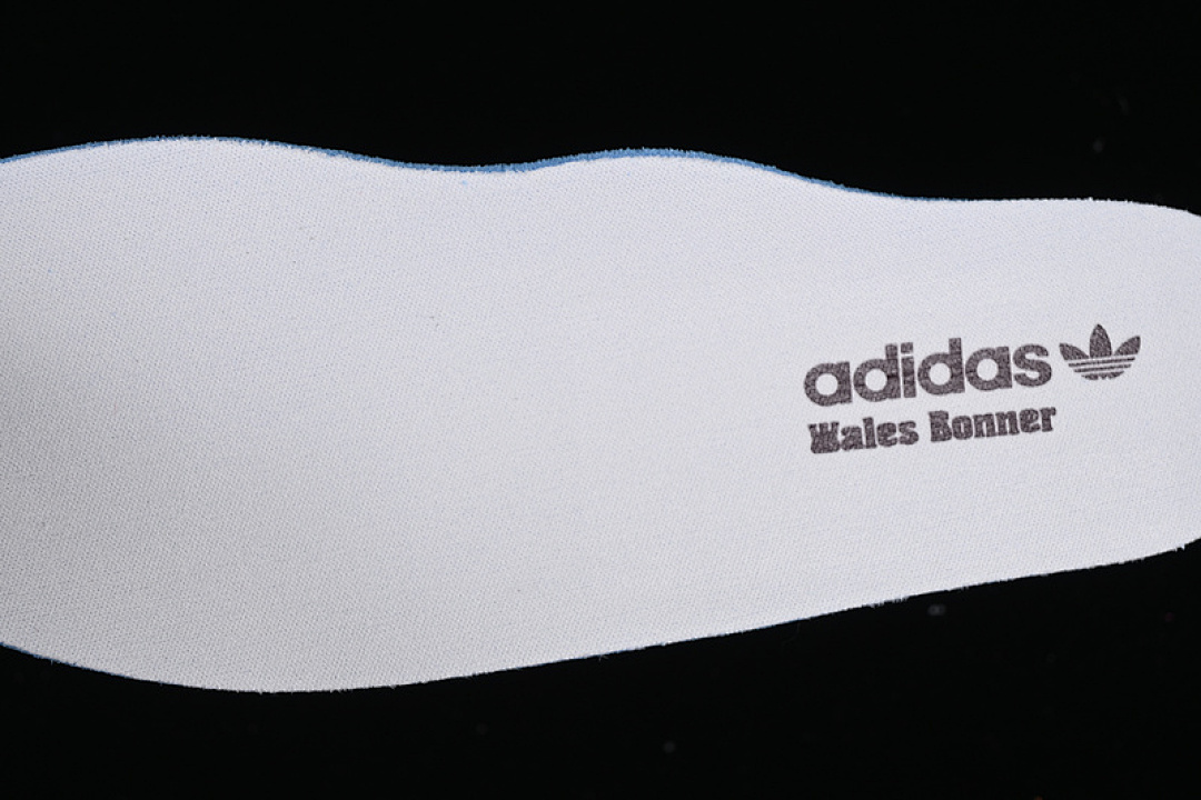 Adidas [IE0586]-[WALES BONNER X ADIDAS SAMBA PONY CREAM WHITE/MYSTERY BROWN/CREAM (WHITE]) - Image 4