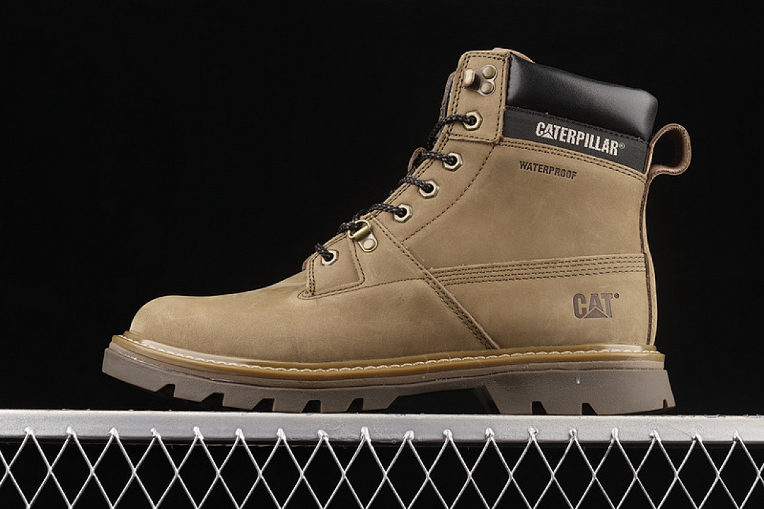 Timberland [CAT FOOTWEAR DARK KHAKI/DARK KHAKI]-[MAN:39-44], photo 1