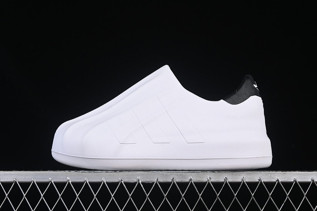 Adidas ORIGINALS ADIFOM SUPERSTAR GREY ONE/NIGHT INDIGO/CLOUD WHITE · IF6180, photo 1