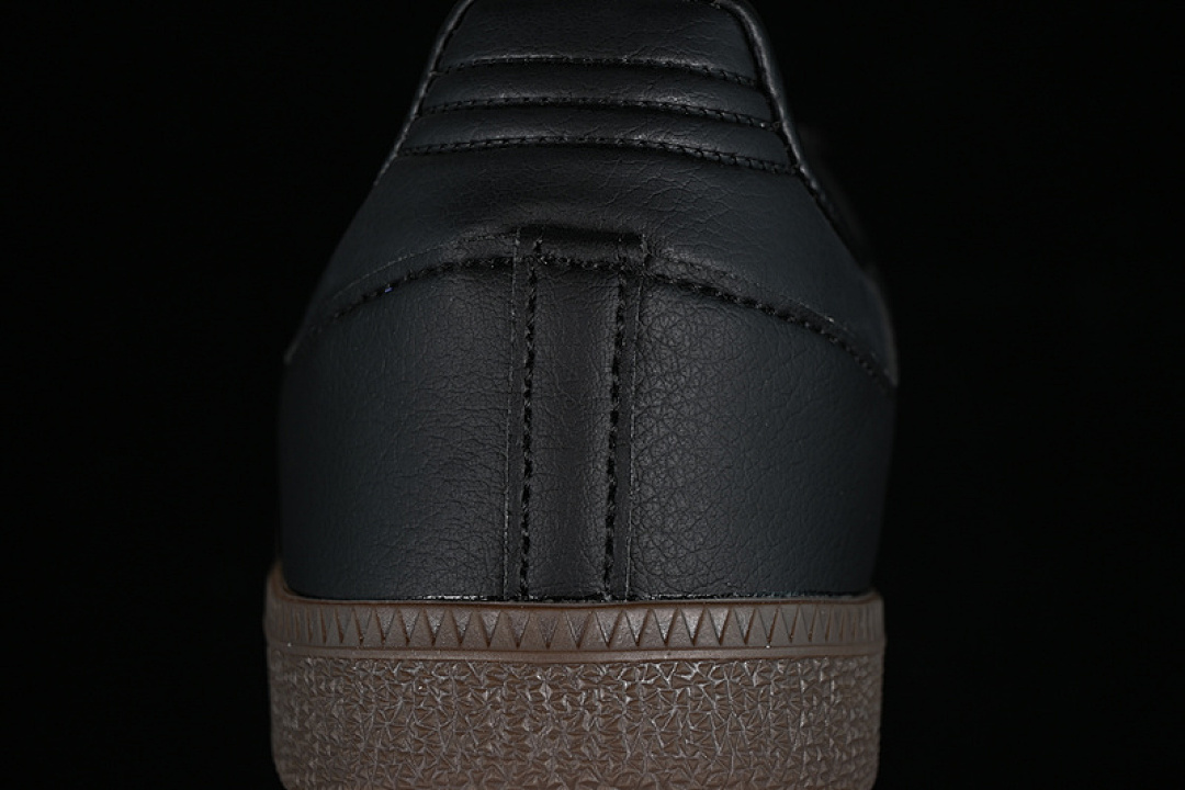 Adidas [IE3438]-[SAMBA VEGAN BLACK/BLUE/BROWN]-[WOMAN:36-39]-[MAN:40-45] - Image 7