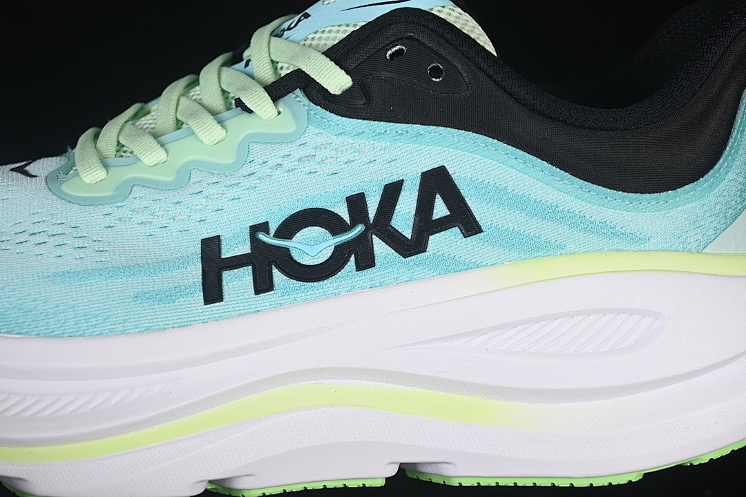 On Running [1162011-LNMT]-[CUSHIONING RUNNING SHOES LUNA MOTH/BLUE SPARK]-[MAN:40-45] - Image 8