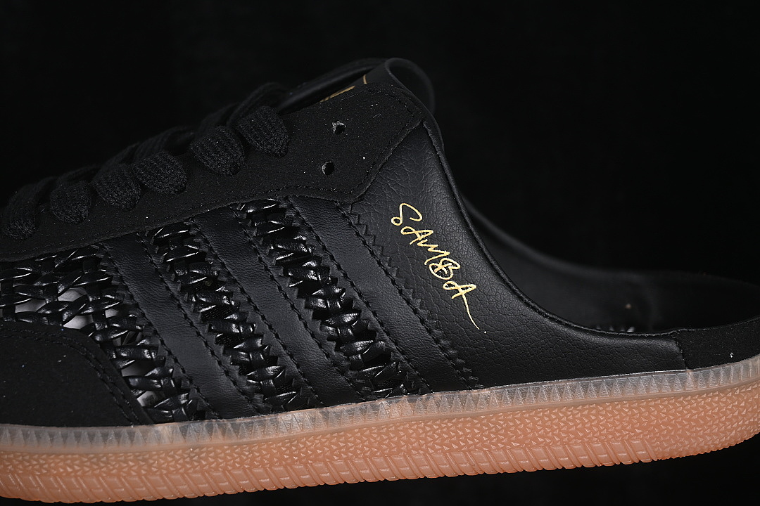 Adidas [KH7718]-[CLOVER CASUAL HALF BLACK/INKINESS]-[WOMAN:35-39]-[MAN:40-45] - Image 7
