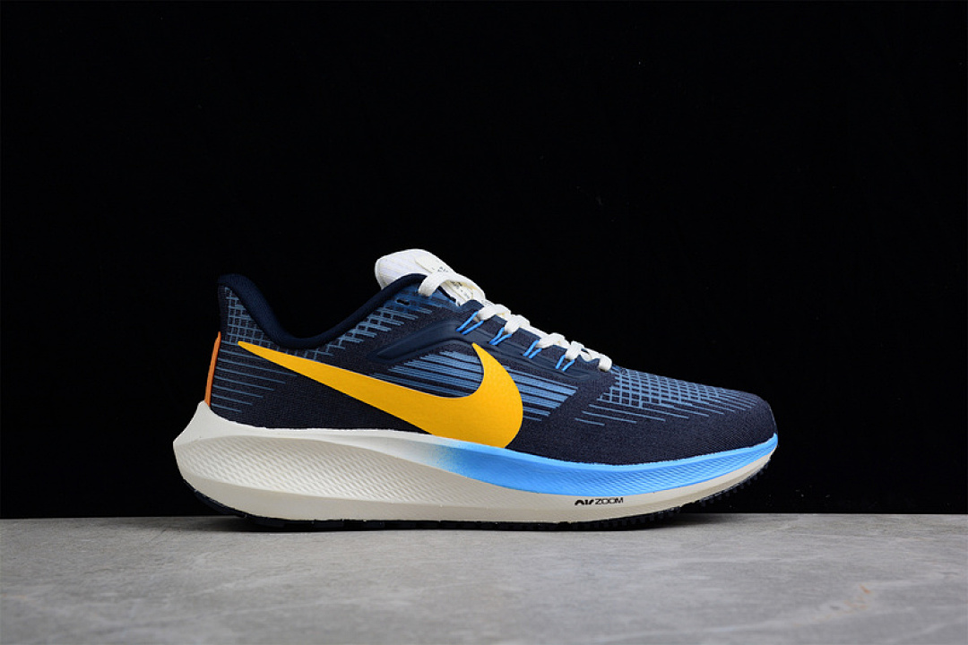 Nike [DO9580-400]-[AIR ZOOM PEGASUS 39 UNIVERSITY BLUE/AMARILLO/YELLOW]-[MAN:39-45] - Image 16