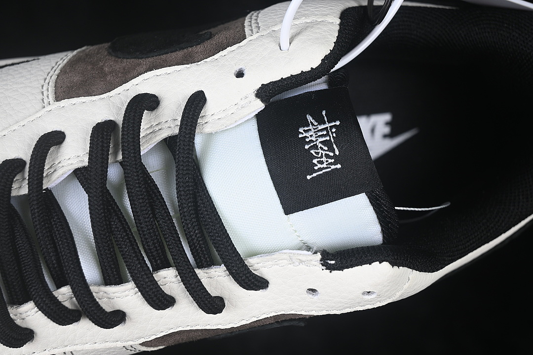 Nike [HO7788-112]-[AIR FORCE 1 07 LOW CASUAL SNEAKERS BROWN/WHITE]-[WOMAN:36-39]-[MAN:40-45] - Image 8