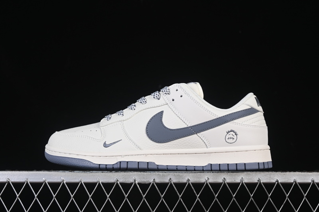 Unbranded [CS1688-120]-[SB DUNK LOW WHITE/GREY]-[WOMAN:36-39]-[MAN:40-45], photo 1