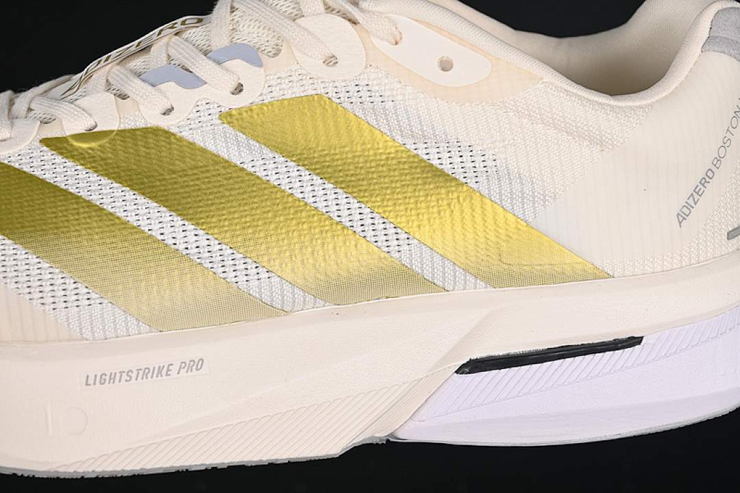 On Running [JS4947]-[ADIZERO BOSTON 13 GREY/GOLD]-[WOMAN:36-39]-[MAN:40-45] - Image 8