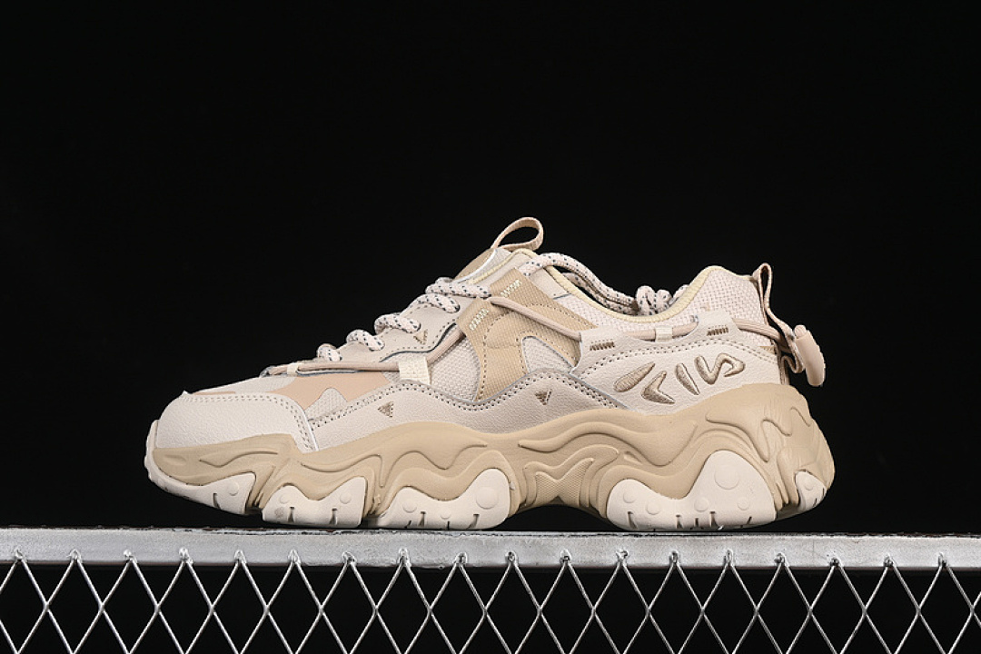 Fila [F12M412105FOS]-[FILA HERITAGE FLUID BEIGE]-[MAN:39-44], photo 1