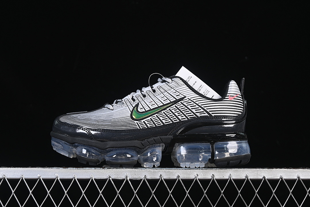Unbranded [CK2718-004]-[AIR VAPORMAX 360 AIR CUSHION SHOES GREY/BLACK]-[WOMAN:35.5-39]-[MAN:40-46.5], photo 1