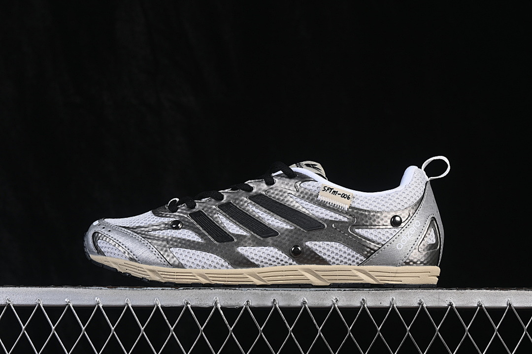 Adidas Adidas ADIZERO PR CLOUD WHITE/SILVER METALLIC/CORE BLACK · HP3521, photo 1