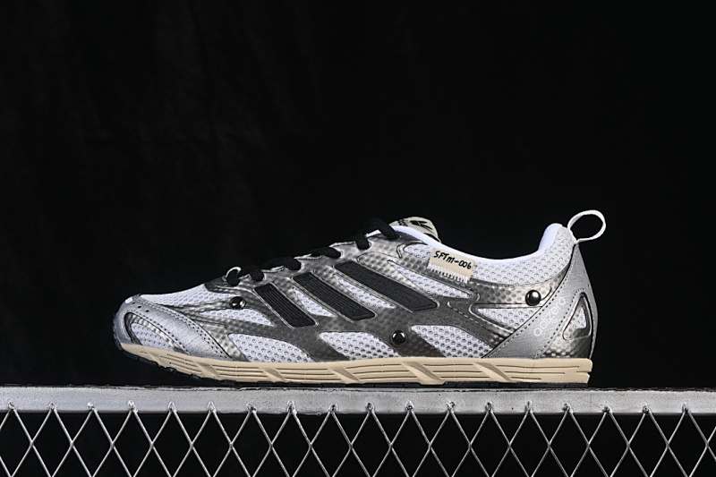 Adidas [HP3521]-[ADIZERO PR CLOUD WHITE/SILVER METALLIC/CORE BLACK]-[WOMAN:36-39]-[MAN:40-45]