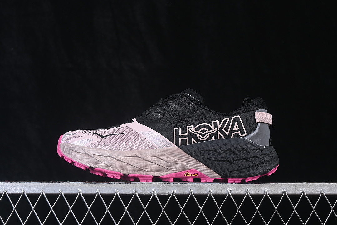 Hoka [1171929 BNKP]-[SPEED GOAT 7 CASUAL RUNNING SHOES LIGHT PINK/PINK]-[WOMAN:36-39]-[MAN:40-45], photo 1