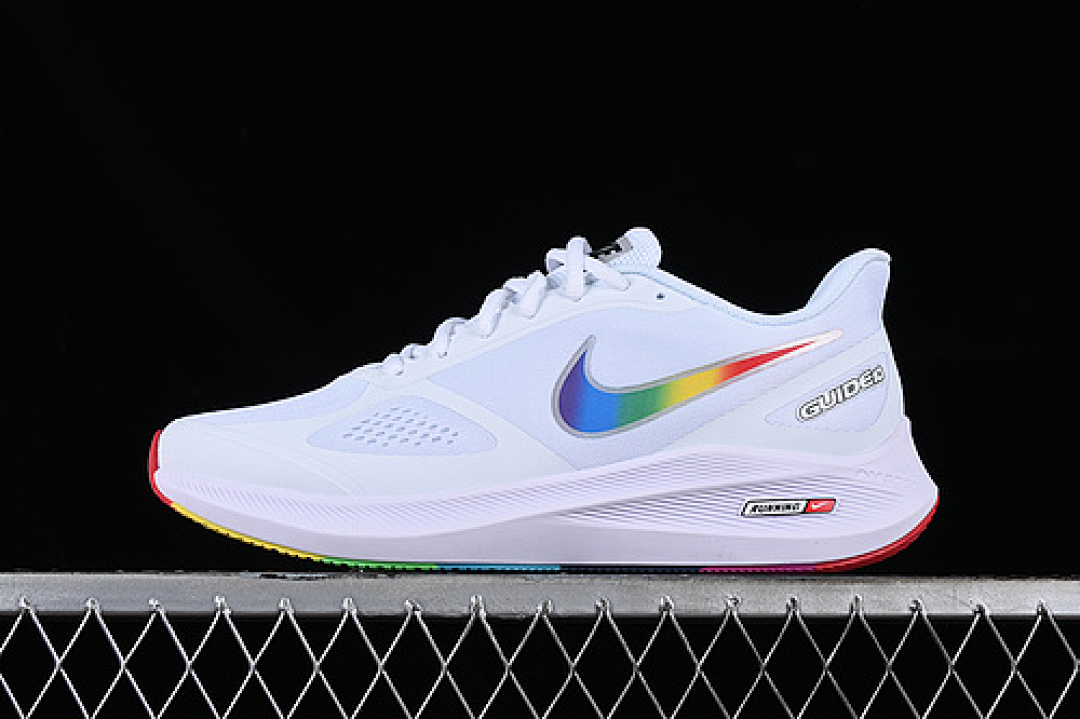 Purple [CJ0291-005]-[ZOOM WINFLO 7X WHITE/BLACK/RED/GREEN/BLUE/PURPLE]-[MAN:39-45], photo 1