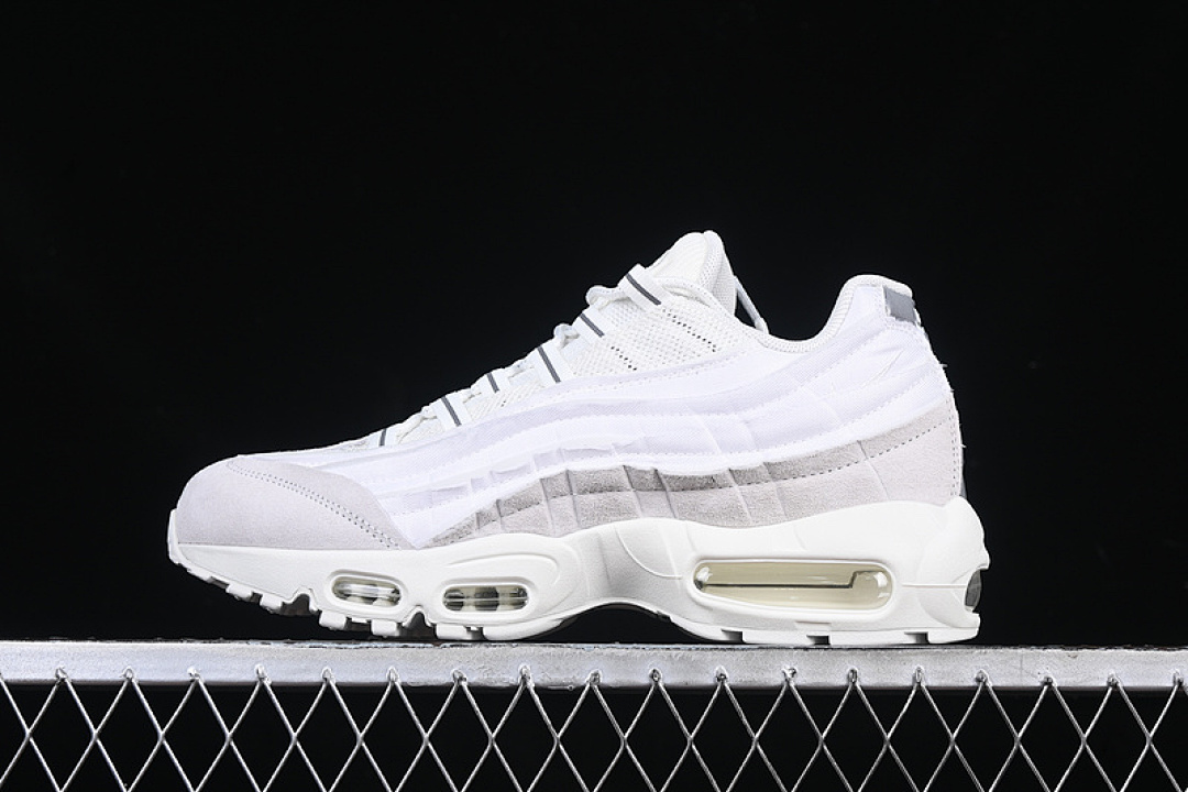 Comme des Garcons [CU8406-100]-[COMME DES GARÇONS X AIR MAX 95 WHITE]-[MAN:40-48.5], photo 1