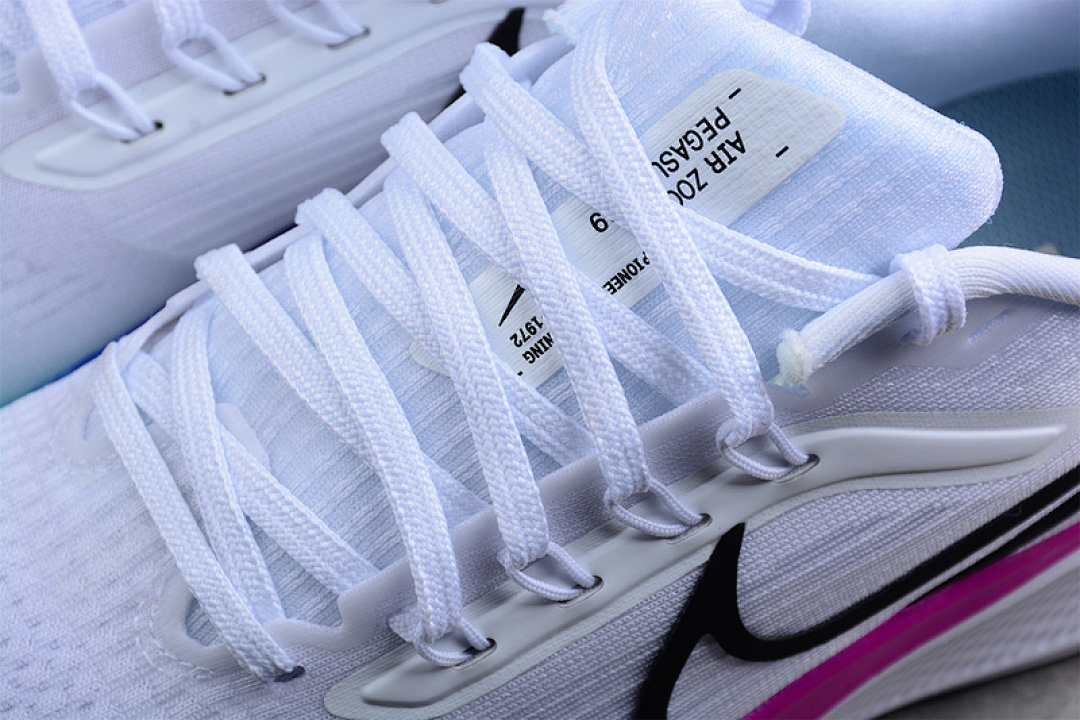 Nike [DH4071-991]-[AIR ZOOM PEGASUS 39 WHITE/BLACK/ORANGE/PURPLE]-[MAN:40-45] - Image 8
