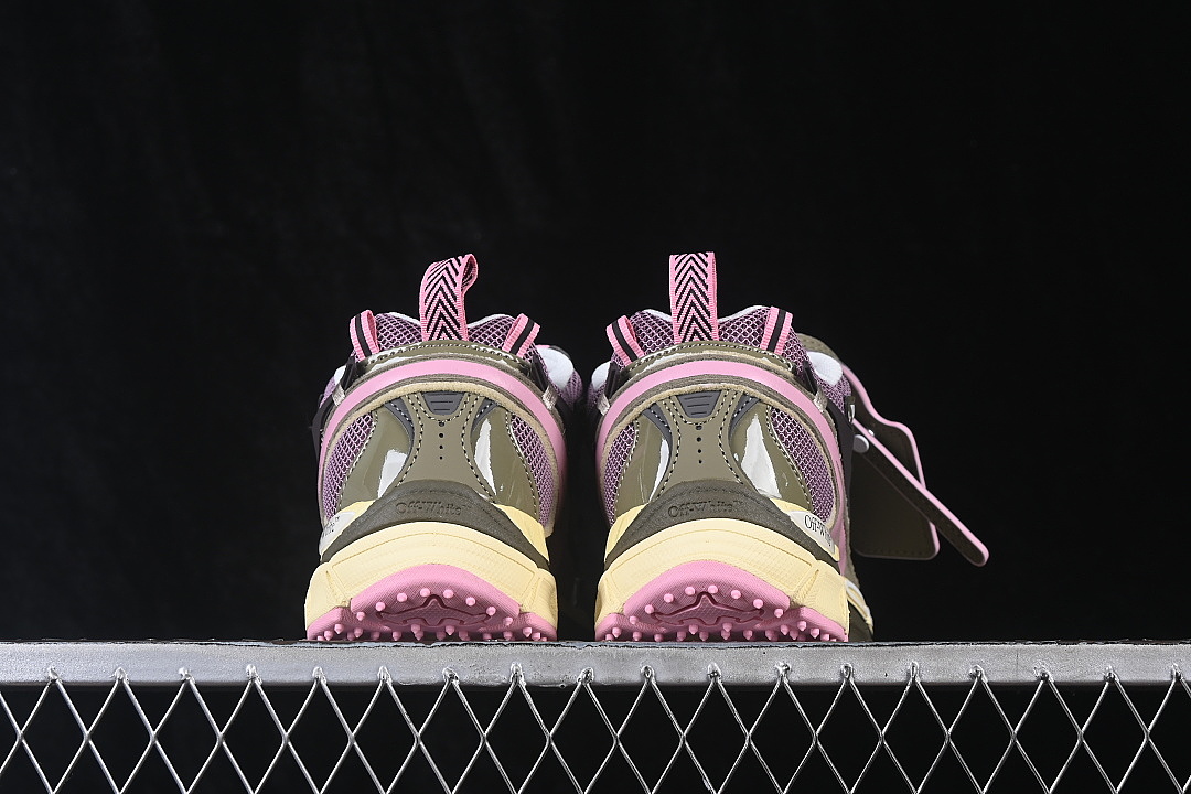 Off-White [OFF-WHITE C/O VIRGIL ABLOH RUNNING SHOES PINK/LIGHT PINK]-[WOMAN:36-39]-[MAN:40-47] - Image 13