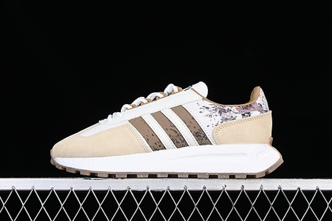Adidas [IG5979]-[ADIDAS RETROPY E5 WHITE/GREY/BROWN/GREEN]-[WOMAN:36-39]-[MAN:40-45], photo 1