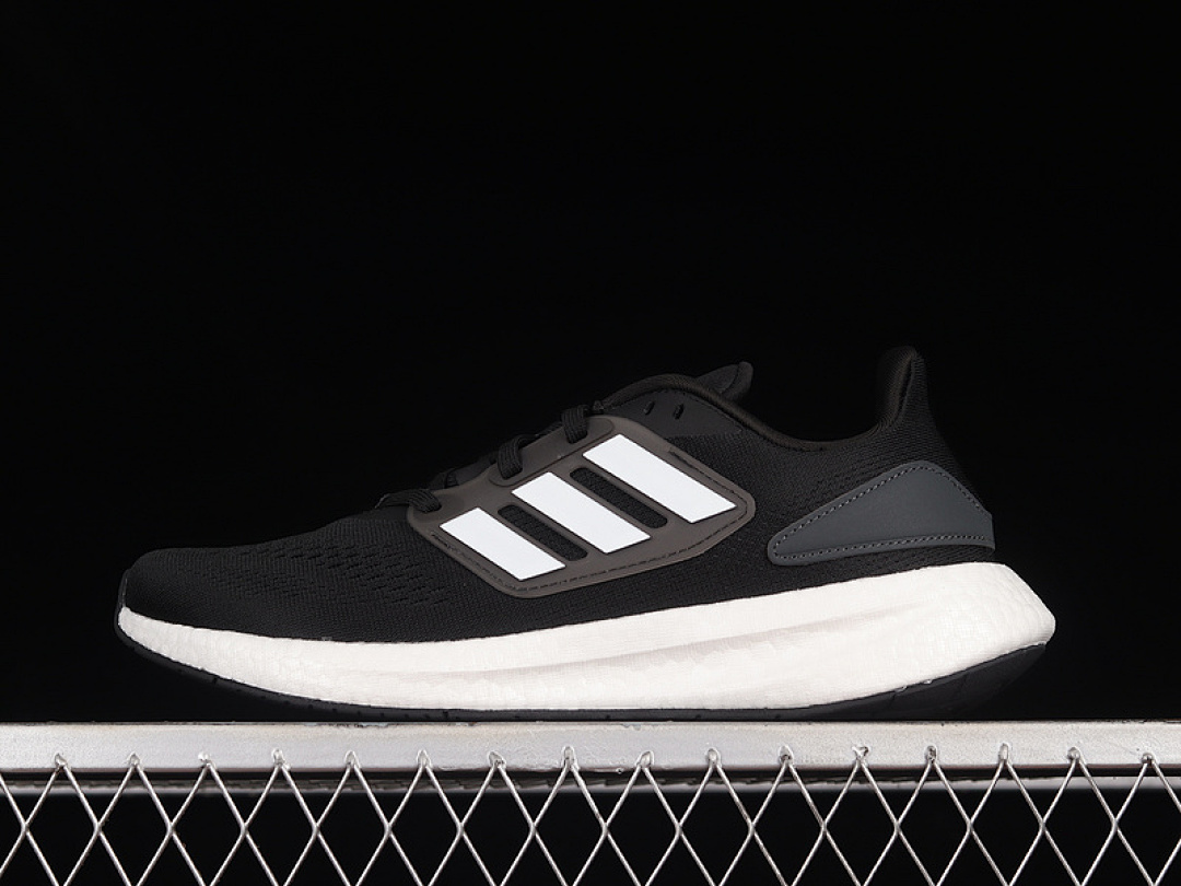 Unbranded [GZ5174]-[PUREBOOST 22 SHOES CORE BLACK/CORE BLACK/CARBON]-[WOMAN:36-39]-[MAN:40-45], photo 1