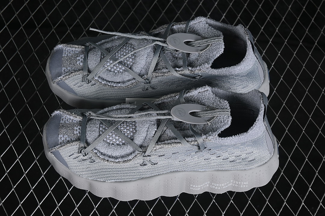 Unbranded [IQ8504-001]-[NEUROSCIENCE FOOT MASSAGE SHOES DARK GRAY/GREY]-[WOMAN:36-39]-[MAN:40-47.5] - Image 9