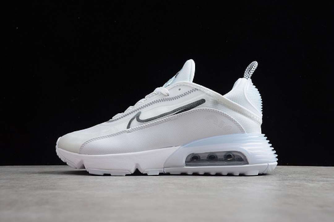 Unbranded [CK2612-100]-[AIR MAX 2090 WHITE/BLACK]-[WOMAN:36-39]-[MAN:40-45], photo 1
