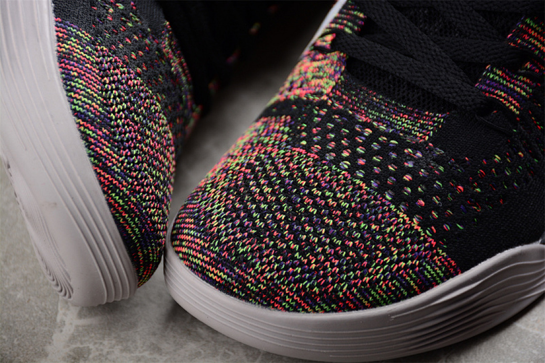 Nike [641714-001]-[KOBE 9 ELITE XDR MASTERPIECE BLACK/METALLIC SILVER/VOLT/BRIGHT CRIMSON]-[40-46] - Image 9