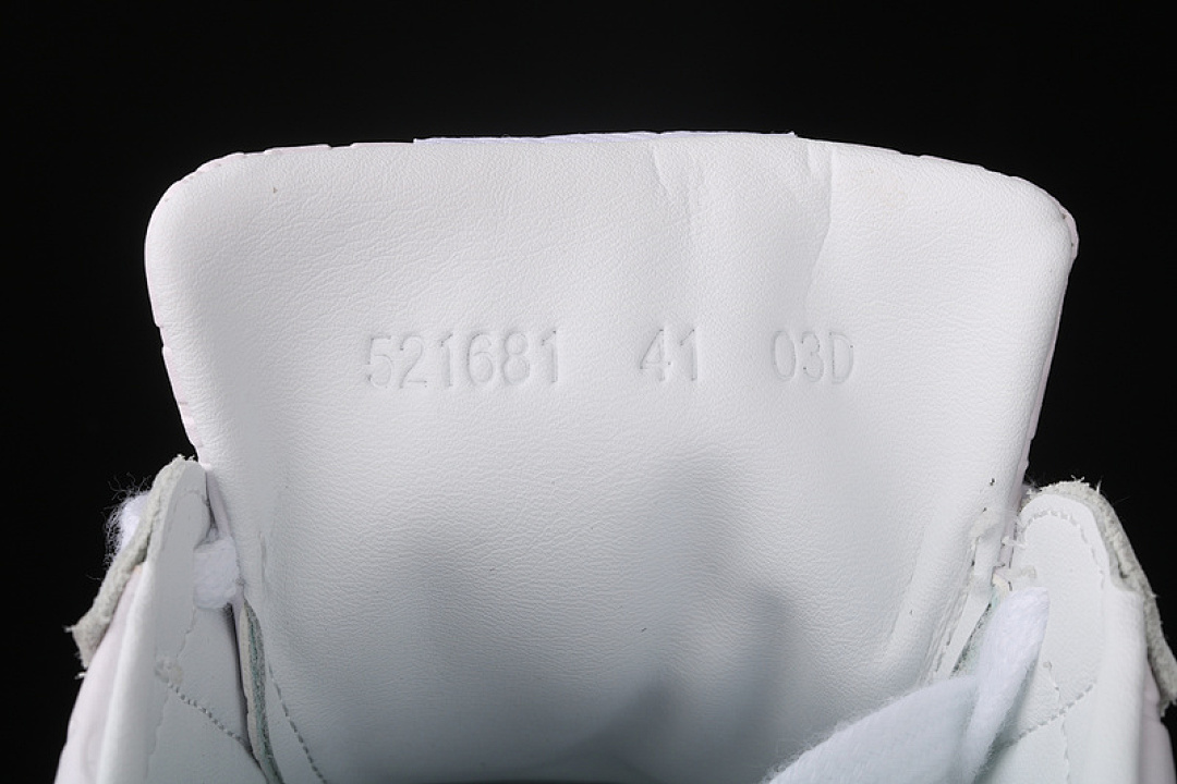 Gucci [GU*CCI ACE EMBROIDERED LOW-TOP SNEAKER WHITE/BLUE/RED]-[UNISEX:35-44] - Image 6