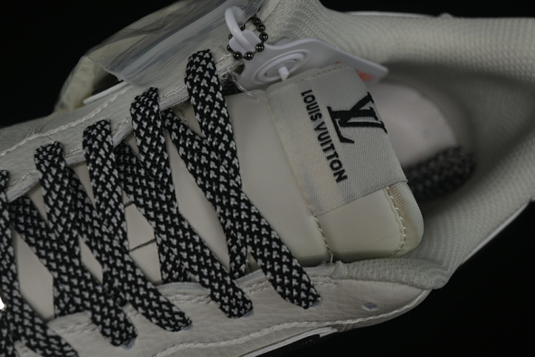 Nike [CS5288-020]-[AIR FORCE 1 07 LOW LV OFF WHITE/BLACK]-[WOMAN:36-39]-[MAN:40-45] - Image 9