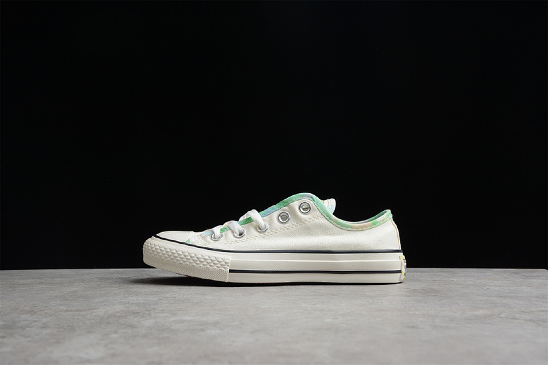 Converse [570905C]-[CHUCK TAYLOR ALL-STAR EGRET/CHAMBRAY BLUE/BLACK]-[WOMAN:35-39], photo 1