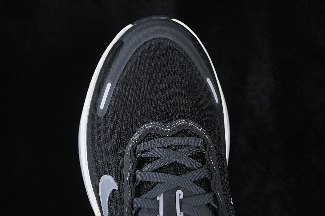 Nike [HV8150-008]-[AIR ZOOM VOMERO PLUS AIR CUSHION SHOES BLACK/WHITE/GREY]-[WOMAN:39]-[MAN:40-45] - Image 9