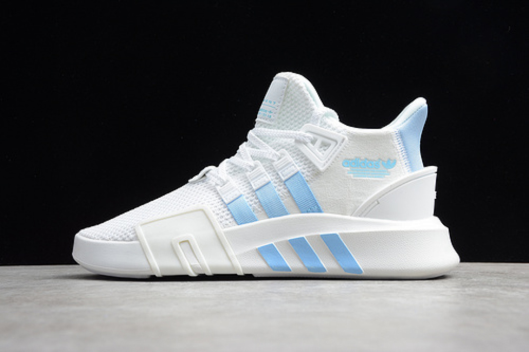 Unbranded [FU9393]-[EQT BASK ADV SHOES CLOUD WHITE/LIGHT BLUE]-[WOMAN:36-39]-[MAN:40-45], photo 1