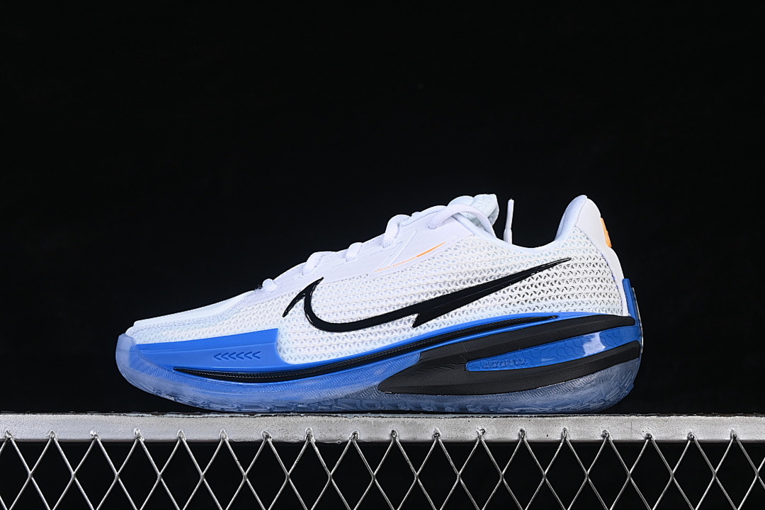 Unbranded [CZ0176-103]-[AIR ZOOM GT CUT WHITE/PHOTO BLUE/LASER ORANGE/BLACK]-[WOMAN:39]-[MAN:40-47.5], photo 1