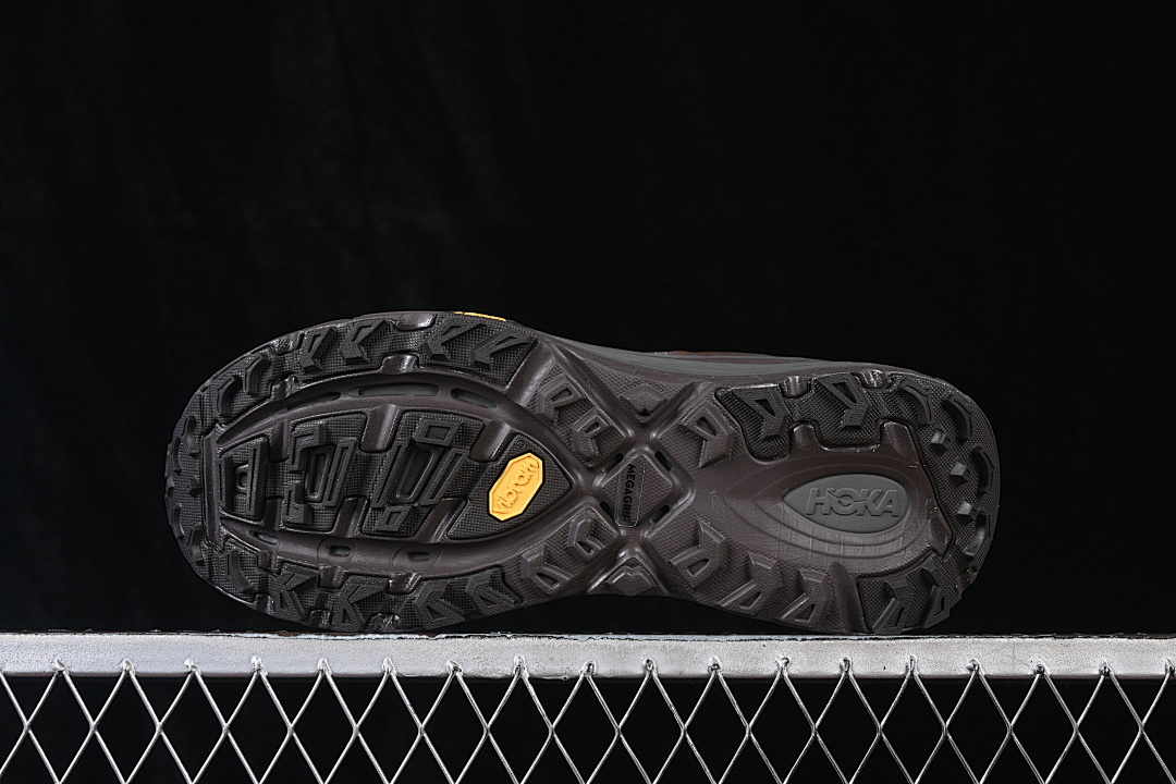 Hoka [1126851-AYW]-[HOKA ONE SPEED 2 ASPHALT GREY/WALNUT]-[WOMAN:36-39]-[MAN:40-45] - Image 15