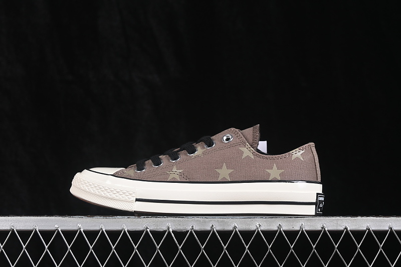 CHUCK 1970S CASUAL SNEAKERS COFFEE/BROWN · A17819C, photo 1