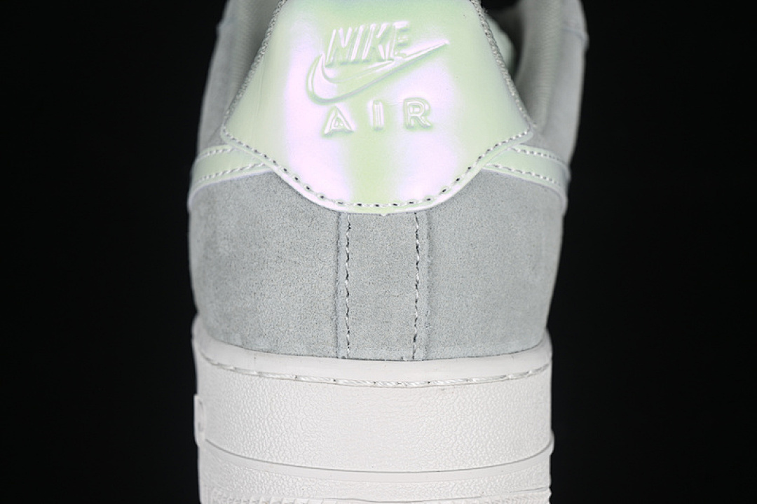 Nike [HJ4401-300]-[AIR FORCE 1 07 LOW JADE HORIZON/OLIVE AURA/SUMMIT WHITE]-[UNISEX:36-45] - Image 7
